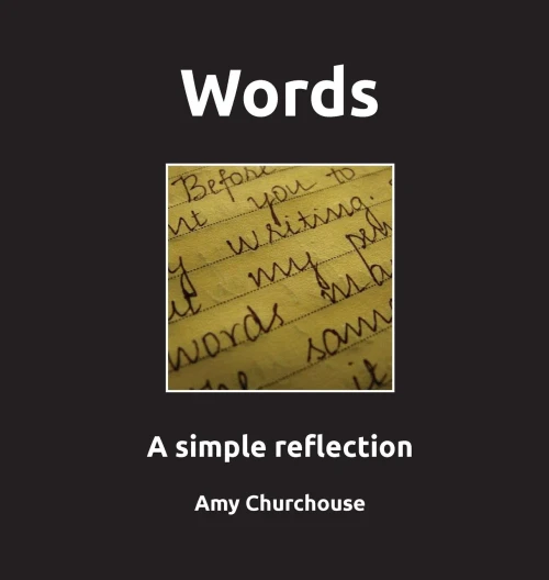 Words - Hardcover