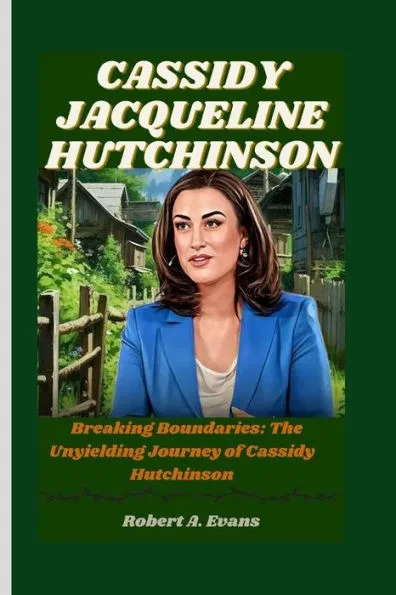Cassidy Jacqueline Hutchinson: Breaking Boundaries: The Unyielding Journey of Cassidy Hutchinson