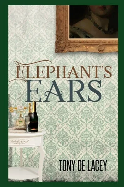 Elephant's Ears - The Script: A Cursed Painting Of Fun - For Theatre
