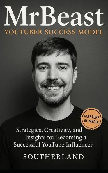 MrBeast and The YouTuber Success Model: Strategies, Creativity, and Insights for becoming a Successful YouTube Influencer