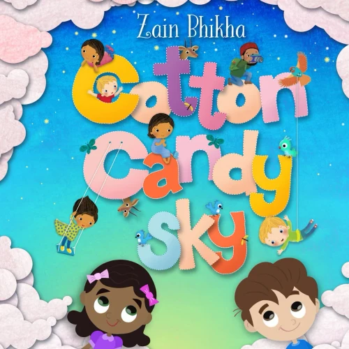 Cotton Candy Sky: The Song Book