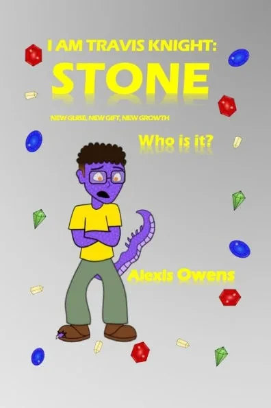 I am Travis Knight: Stone