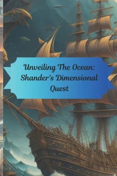 Unveiling The Ocean: Shander's Dimensional Quest: The 7 Dimensions Of The Ocean