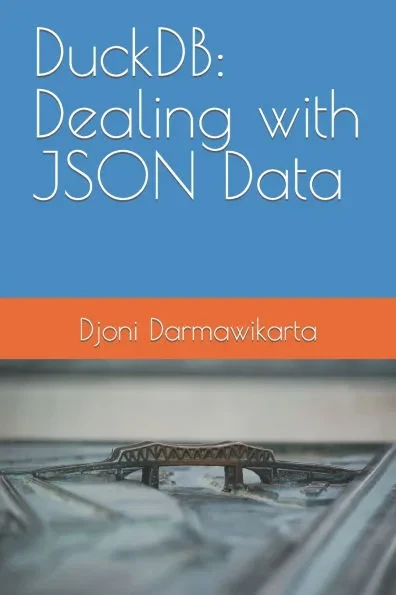 DuckDB: Dealing with JSON Data
