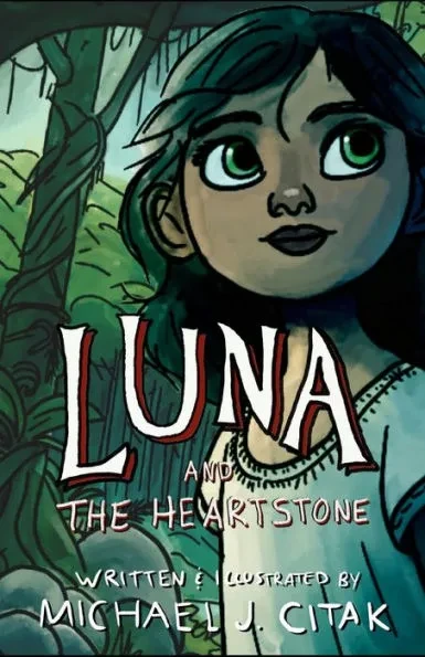 Luna and the Heartstone