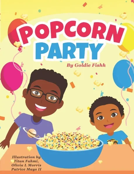 Popcorn Party