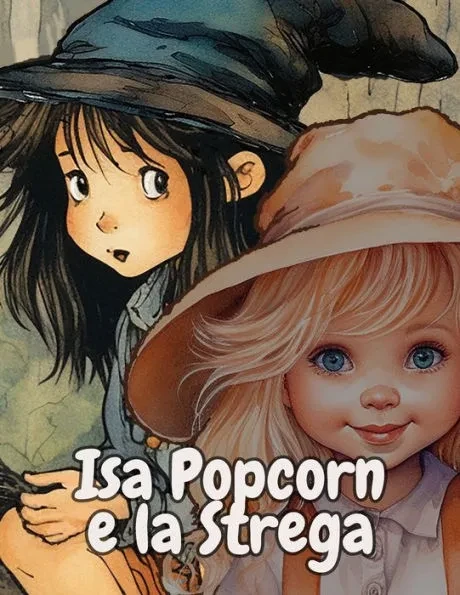 Isa Popcorn e la Strega