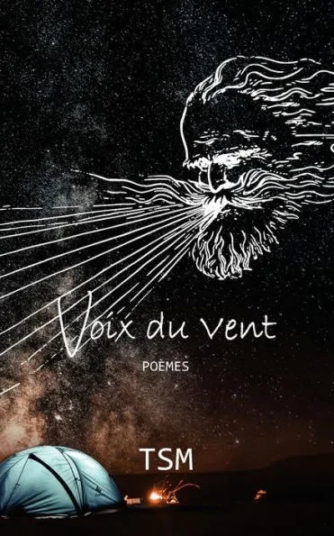 Voix du vent: PoÃ¨mes