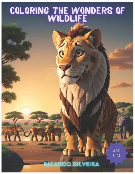 Coloring the Wonders of Wildlife