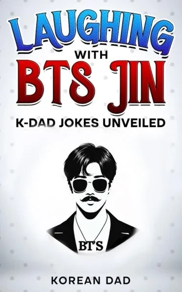 Laughing with BTS Jin: K-Dad Jokes Unveiled