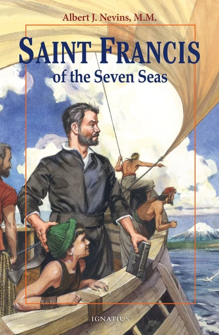 Saint Francis of the Seven Seas (Vision Book Series)