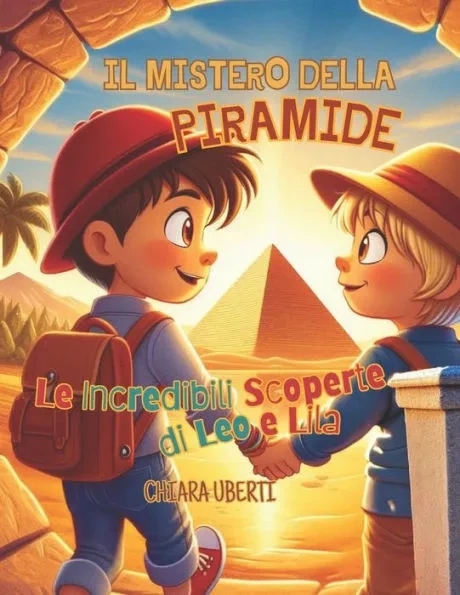 Il Mistero Della Piramide: Le Incredibili Scoperte Di Leo E Lila