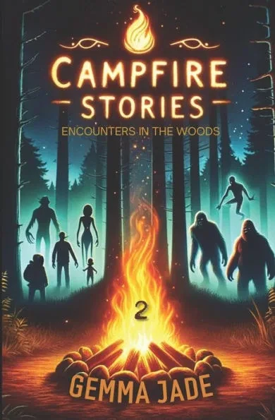 Campfire Stories: Encounters in the Woods: Volume 2