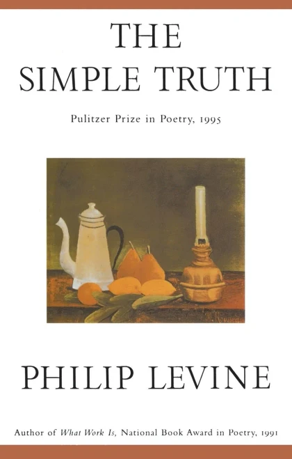 The Simple Truth: Poems