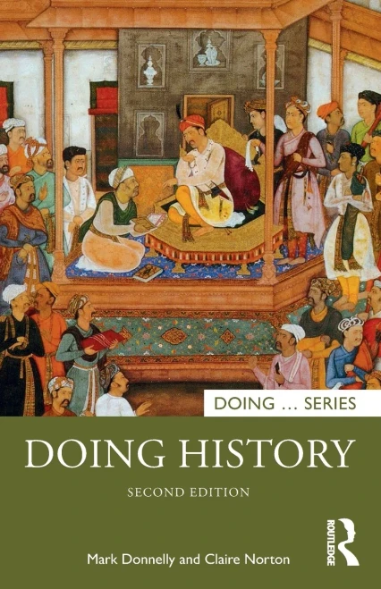 Doing History (Doing... Series)