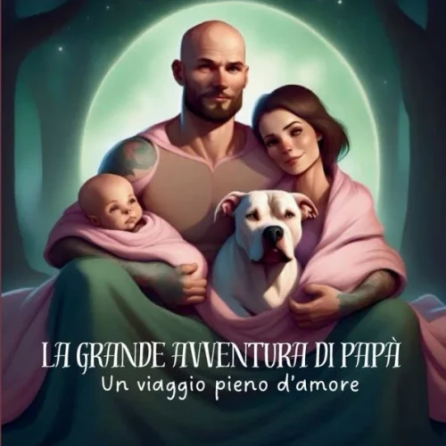 La grande avventura di PapÃ : Un viaggio pieno d'amore