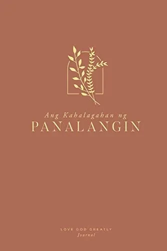 Ang Kahalagahan ng Panalangin