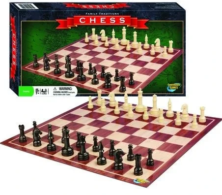Family Traditions Chess