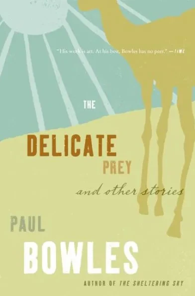Delicate Prey