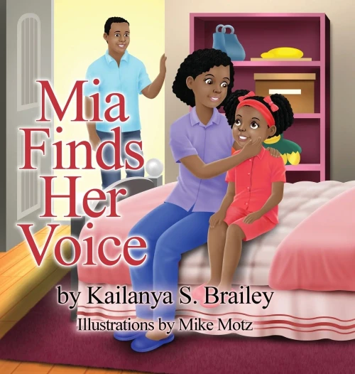 Mia Finds Her Voice (2) (The Soar Collection)