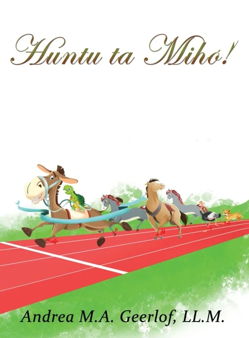Huntu ta mihó! (Papiamento Edition)