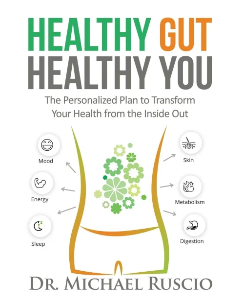 Healthy Gut, Healthy You