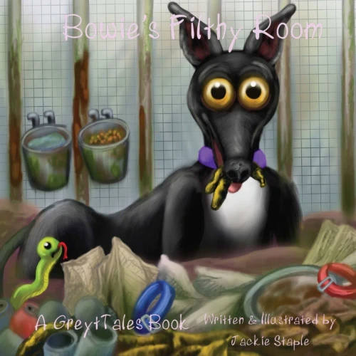 Bowie's Filthy Room (4) (Greyttales)