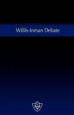 Willis-Inman Debate