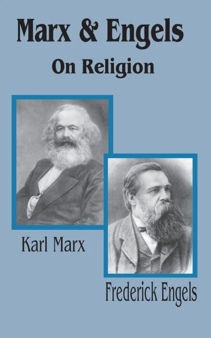 Marx & Engels On Religion