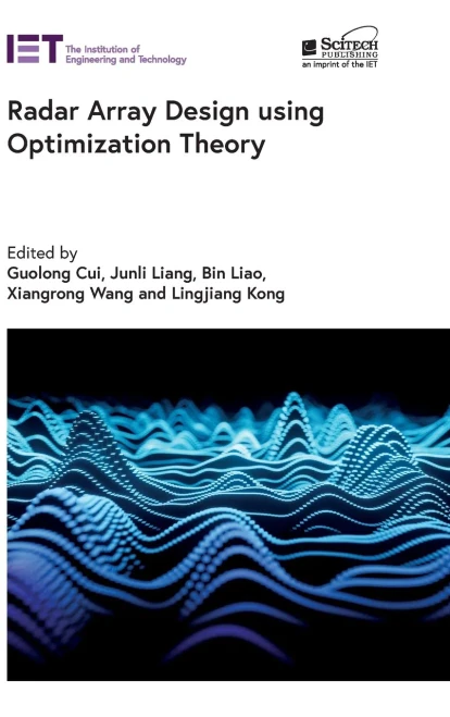 Radar Array Design Using Optimization Theory