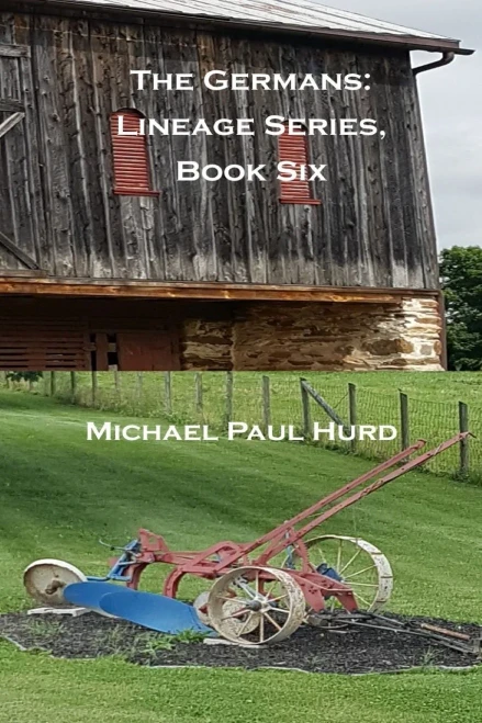 The Germans: Lineage Series, Book Six