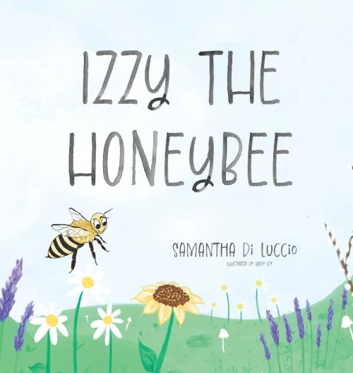 Izzy the Honeybee