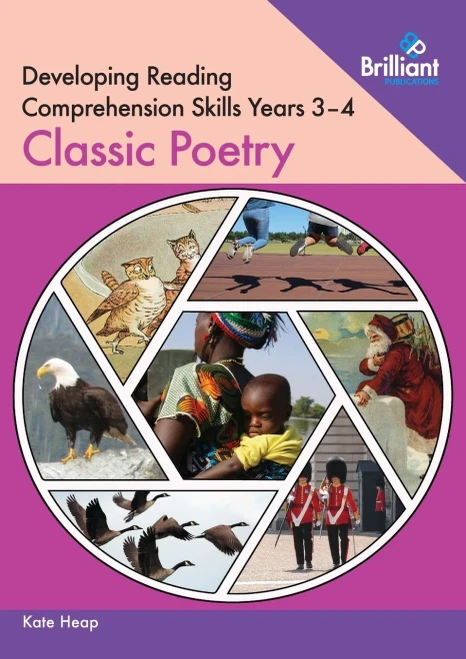Developing Reading Comprehension Skills Years 3-4: Classic Poetry