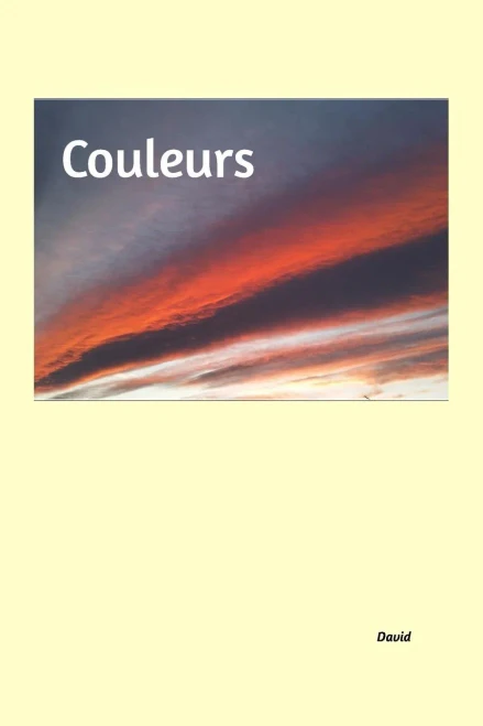 Poèmes en couleurs (French Edition)