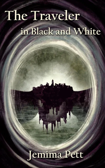 The Traveler in Black and White