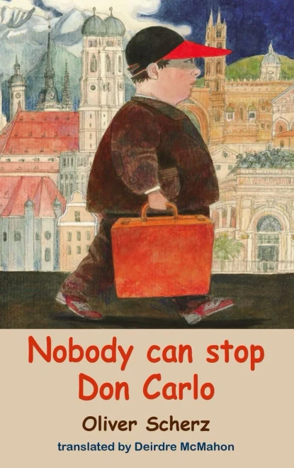 Nobody Can Stop Don Carlo (Young Dedalus)