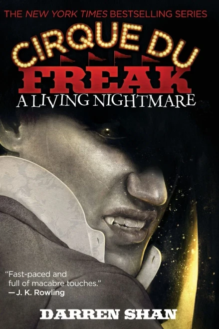 Cirque du Freak: A Living Nightmare