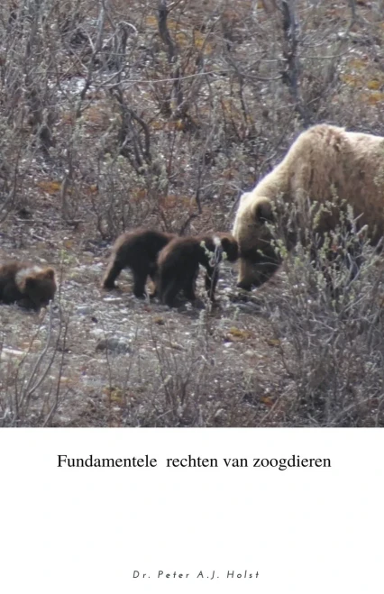 Fundamentele rechten van zoogdieren (Dutch Edition)