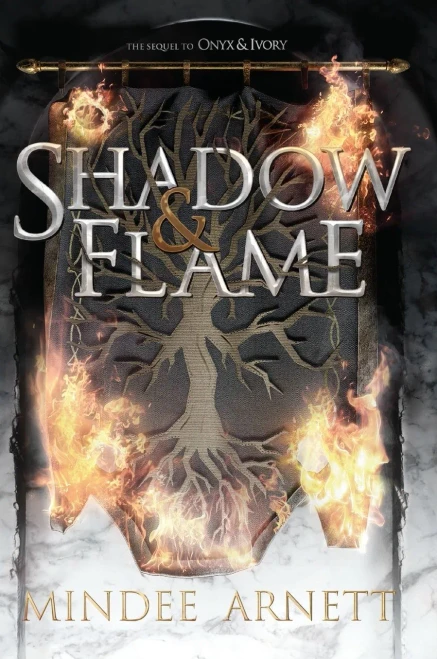 Shadow & Flame (Rime Chronicles)