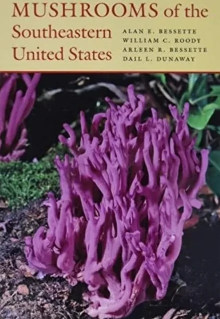 Mushrooms of the Southeastern United States