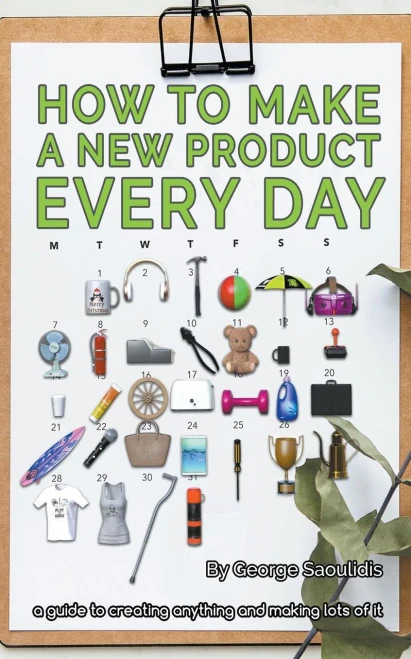 How to Make a New Product Every Day