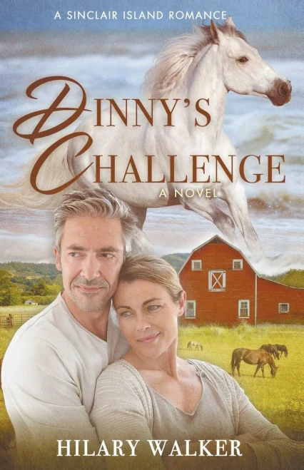 Dinny's Challenge (A Sinclair Island Romance)