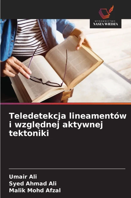 Teledetekcja lineamentÃ³w i względnej aktywnej tektoniki