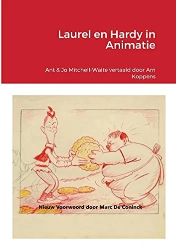 Laurel en Hardy in Animatie (Dutch Edition)