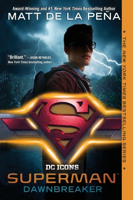 Superman: Dawnbreaker (DC Icons Series)