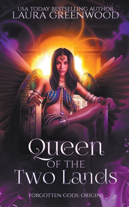 Queen Of The Two Lands (Forgotten Gods)