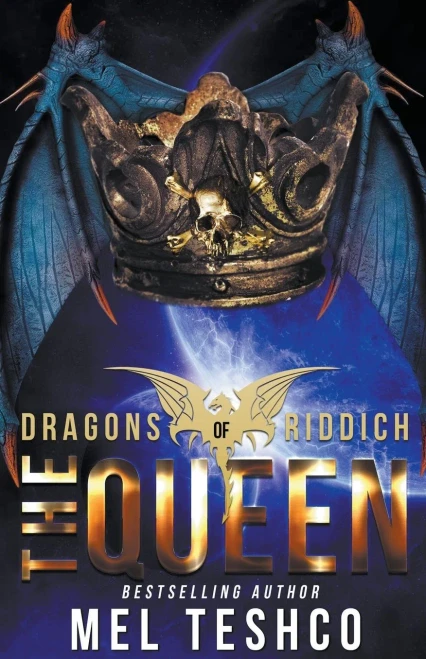 The Queen (Dragons of Riddich)