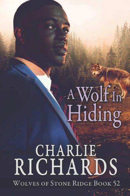 A Wolf in Hiding (Wolves of Stone Ridge)