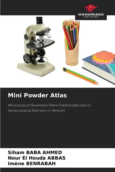 Mini Powder Atlas