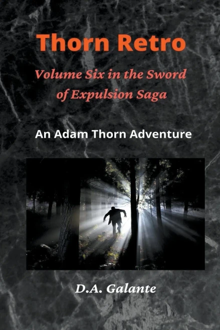 Thorn Retro (SWORD OF EXPULSION SAGA)